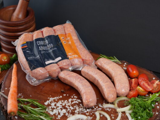 Chorizo Ahumado