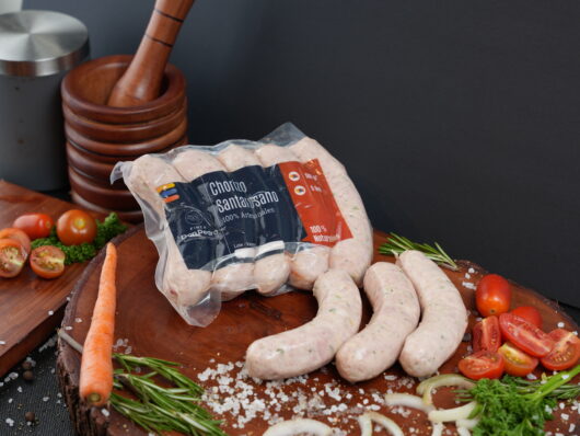 Chorizo Santarosano - Image 3