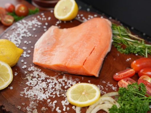 Filete de Salmón
