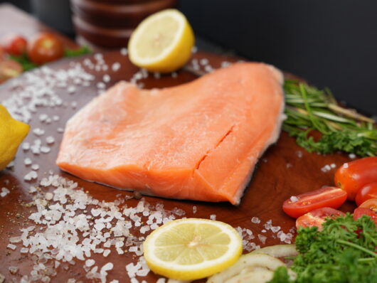 Filete de Salmón - Image 2