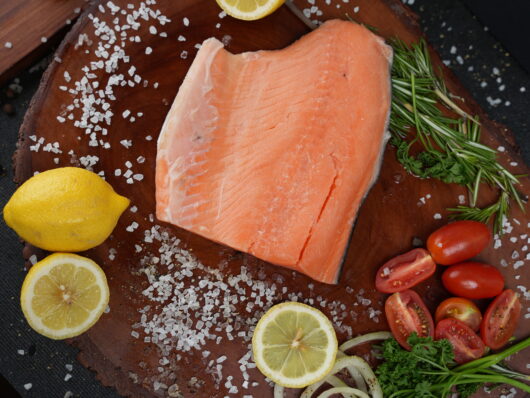 Filete de Salmón - Image 3