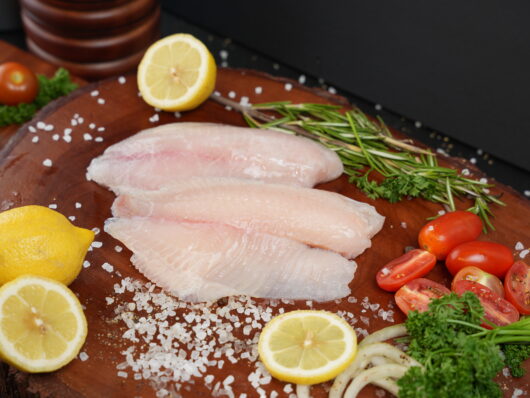 Filete de Tilapia