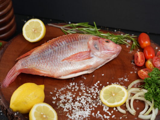 Mojarra Roja