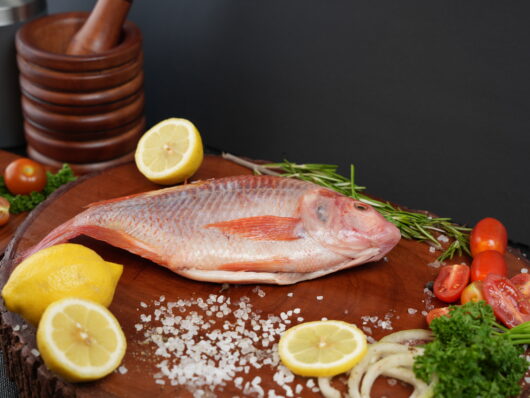 Mojarra Roja - Image 2