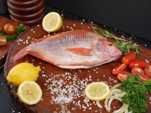 Mojarra Roja - Image 4