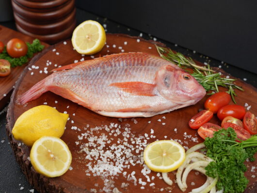 Mojarra Roja - Image 3