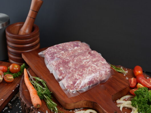 Carne Molida de Cerdo