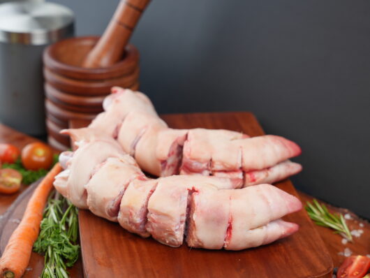 Patica de Cerdo