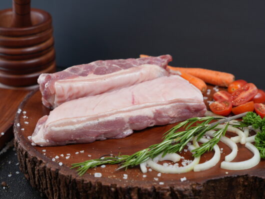 Costilla de Cerdo