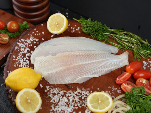 Filete de Basa